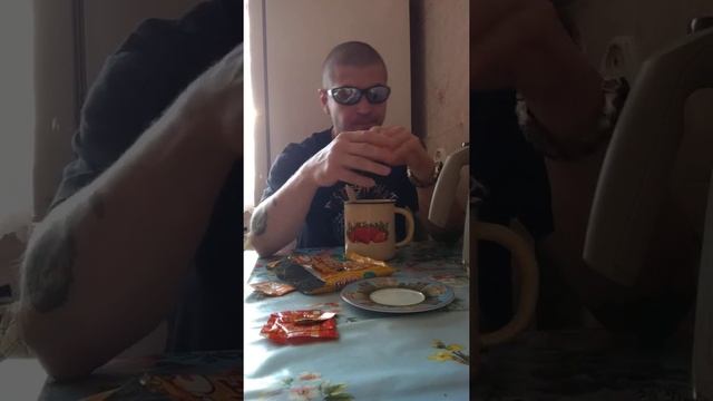 Острая лапша Buldak Cheese