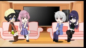 📖|реакция "дневник будущего" на тт||0,5/?||~moe chan~|🎭