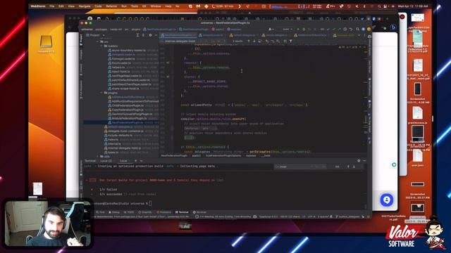 Zack Jackson talking about Next.js Module Federation Version 7 смотреть онлайн