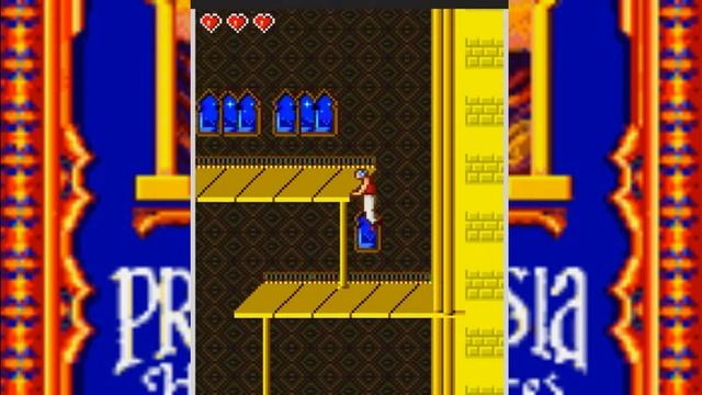 Prince of Persia: Harem Adventures (Java Game - 2002) - Gameloft By: GamesSky смотреть онлайн