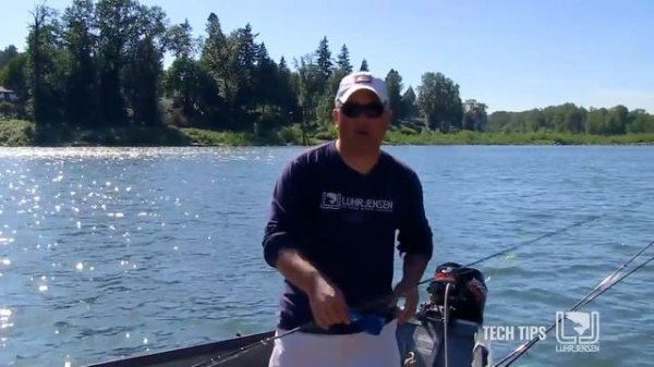 Заглубитель Luhr Jensen TECH TIPS Jet Divers