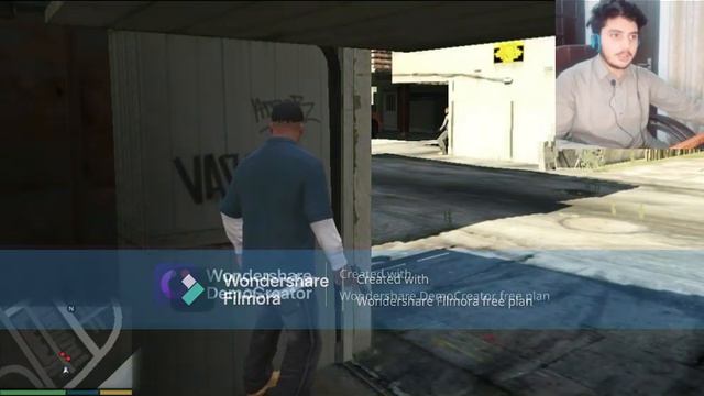 Franklin Fight With Gangsters For Simon's Bike | GTA 5 Gameplay | Mission # 1