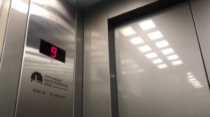 Лифт СЛЗ WellMaks 2014 г. @ Ул. Веллинга, 8 (г. Подольск, МО)