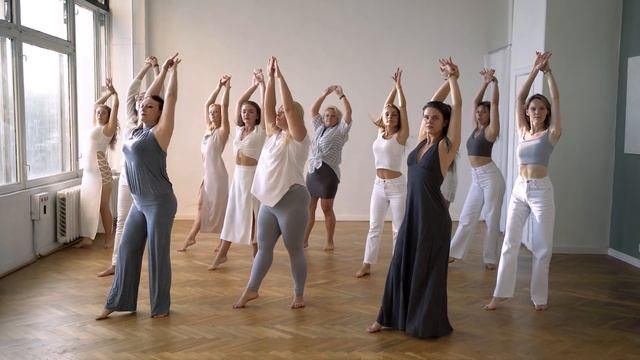 A Fleur De Toi | Evchenko Choreography. Bachata Ladies Style смотреть онлайн
