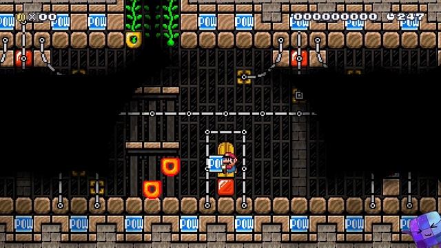 Super Mario Maker 2 ? Doors - Roblox ? Shadow смотреть онлайн