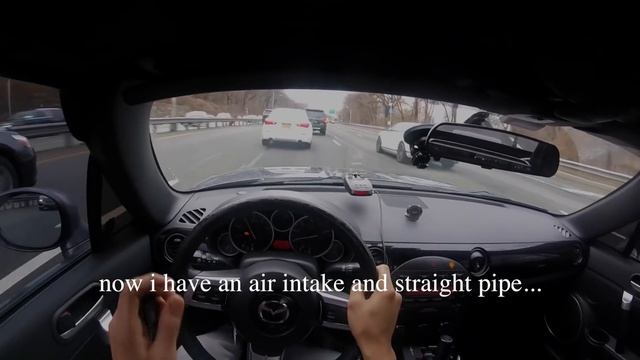 5 CRAZY POV RACES IN TRAFFIC ( just racing no BS)!! смотреть онлайн