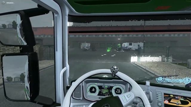 Skoda Motorsport complet to ETS 2 část 2. смотреть онлайн