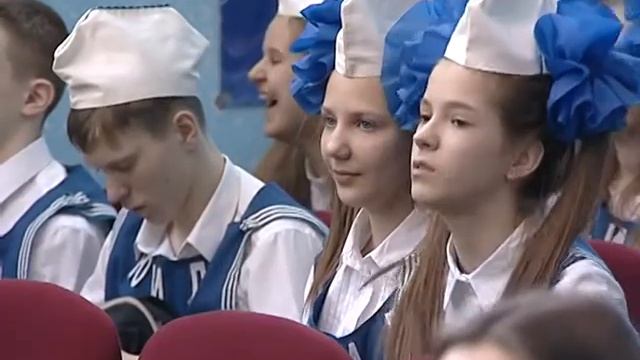 Движению ЮИД – 45 лет смотреть онлайн