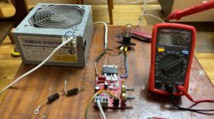 Плата управление точечной сваркой ,не работает