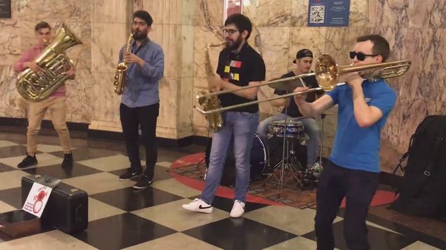 Trub_show на Таганской смотреть онлайн