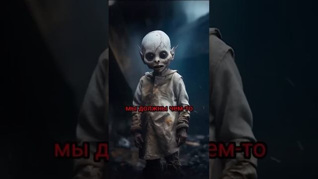 Опасные Сушиства из Шахт - Страшная Легенда смотреть онлайн