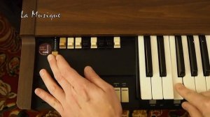 Hammond XB2 test