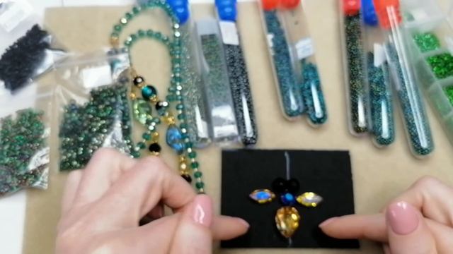 ПРО БИСЕР. ЯПОНСКИЙ? ЧЕШСКИЙ? КИТАЙСКИЙ? смотреть онлайн