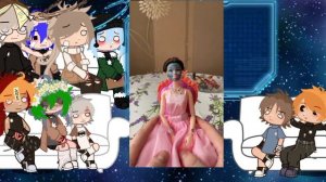 🪐реакция шаранутого космоса на тт 🪐