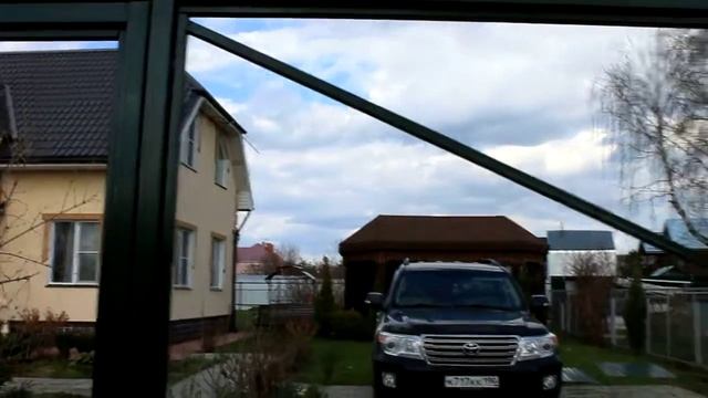 Установка калитки к автоматическим откатным воротам смотреть онлайн