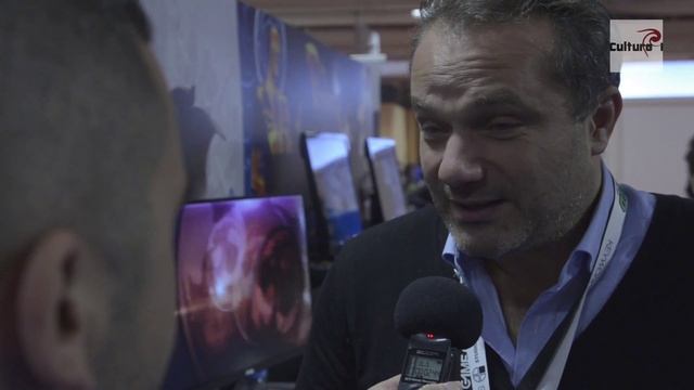 Interview PGW Jean Baptiste Fleury "Zodiac orcanon odyssey" смотреть онлайн