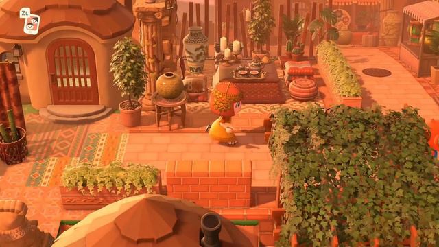 Beautiful Desert Oasis Island Inspired by the Middle East and Morroco!! 🏝 смотреть онлайн