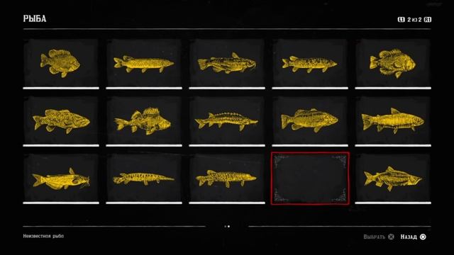 Red Dead Redemption 2 - Можно ли поймать легендарного сома? Ответ службы поддержки Rockstar