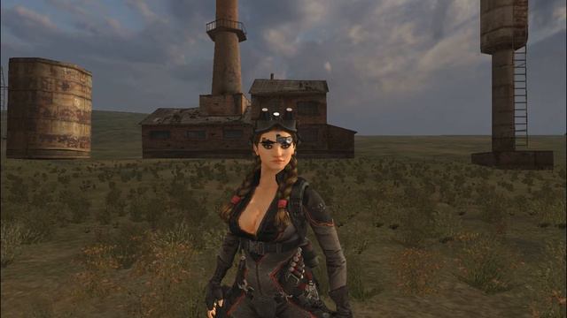 "S.T.A.L.K.E.R.Зов Припяти" Роза после пространственного пузыря.Крепкая версия смотреть онлайн