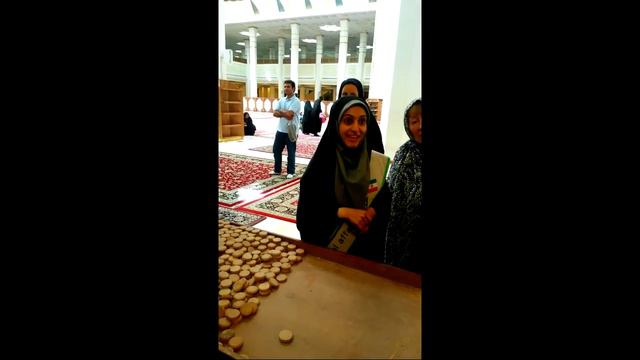 Фатима в Шах Чераг смотреть онлайн