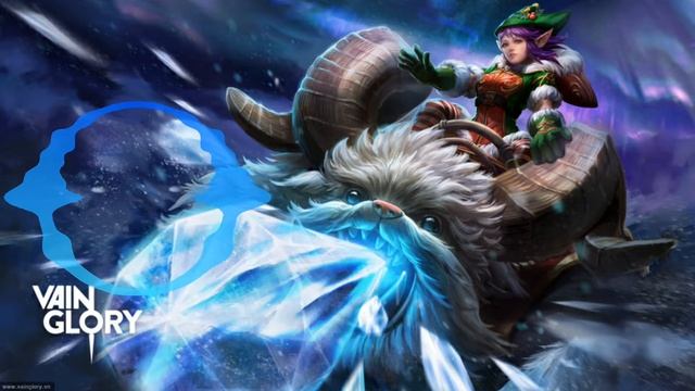 Nhạc Cho Game Thủ VainGlory: «Bloom-Space Cruise» смотреть онлайн