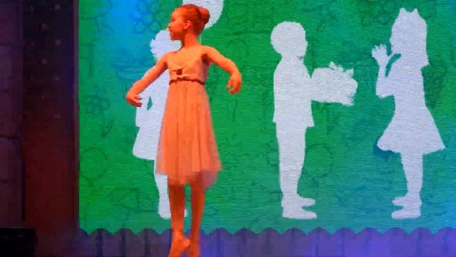 Детский танцевальный коллектив.Академия Искусств "Муза" смотреть онлайн