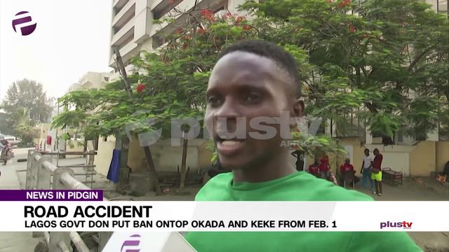 Keke And Okada Riders Yan Their Worries For The Ban Palava смотреть онлайн