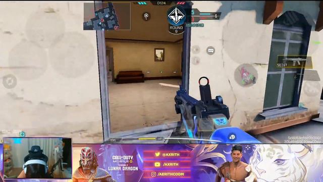 NEW LEGENDARY SPEAR + Lucky Draw!! CODM Livestream Takeover