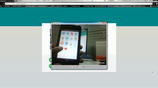How to Connect WhatsApp to Computer from Android Phone | ವಾಟ್ಸಪ್ಪ್ | Use WhatsApp in Laptop or PC смотреть онлайн