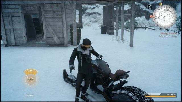EPISODE PROMPTO - Extra Costumes! Tundra Mask and Attire! Final Fantasy XV смотреть онлайн