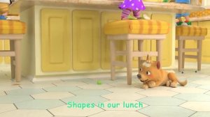 Песенка болеет / Sick Song More Nursery Rhymes & Kids Songs - CoComelon