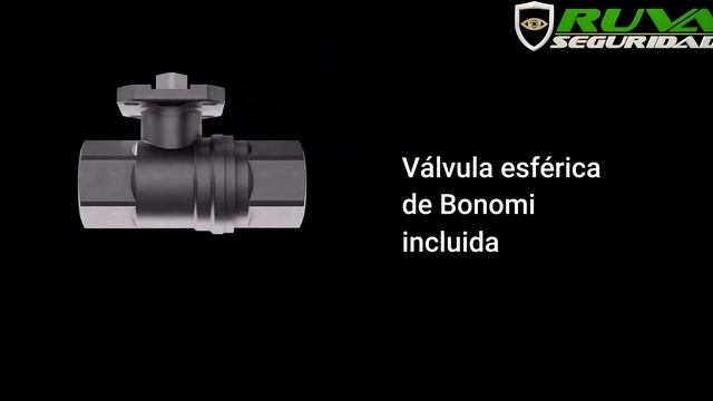 La domotica de Ajax WaterStop válvula de cierre de agua de control remoto смотреть онлайн