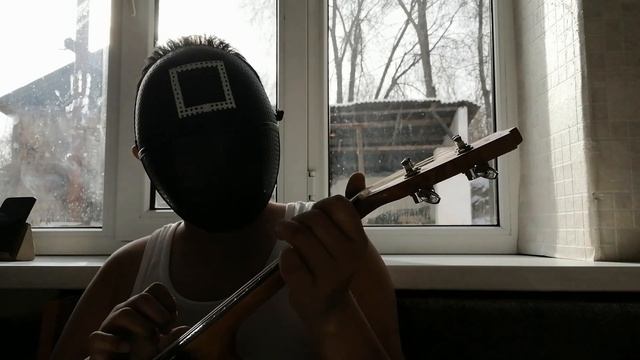 toxic boywithuke на укулеле cover смотреть онлайн