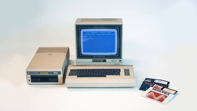 Commodore 64 — домашний компьютер смотреть онлайн