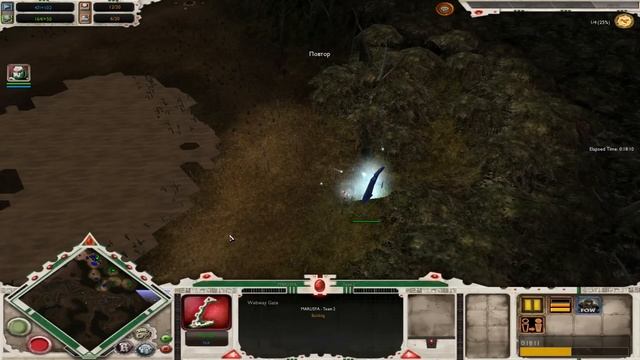 Одна загулявшая сестра изменила ход истории ► Dawn Of War - Soulstorm