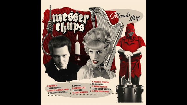 Messer Chups - The World We Knew - Backing Track смотреть онлайн