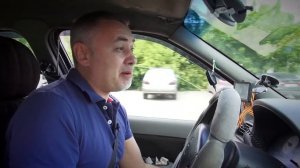 Рено Символ / Renault Sumbol с пробегом 1,5 миллиона км!!! Тест драйв Александра Михельсона