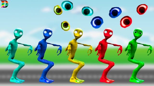 Wrong Eyes DAME TU COSITA Colored Eyes