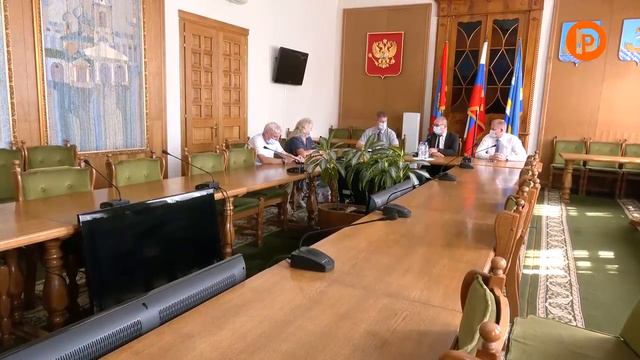 Место, где установят стелу «Город трудовой доблести», выберут сами костромичи смотреть онлайн