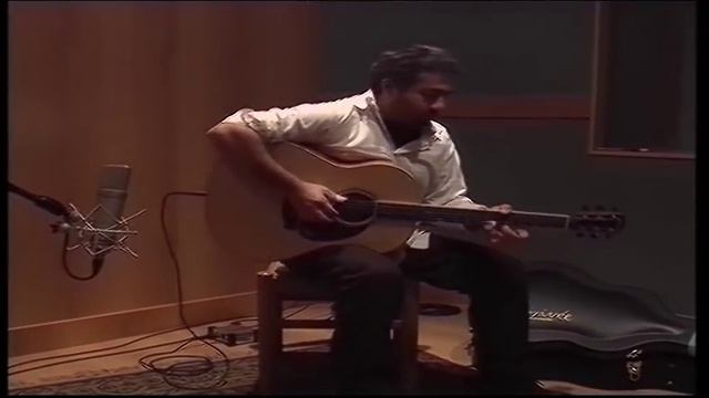 Song for Pablo by Frankie J. ( For my brother Paolo Giordano 2005 ) DADGAD Tuning Larrivèe guitar смотреть онлайн