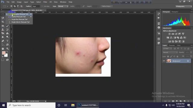 Adobe Photoshop Bangla Tutorial 2020 | Part - 06 | Digital Online Tech смотреть онлайн