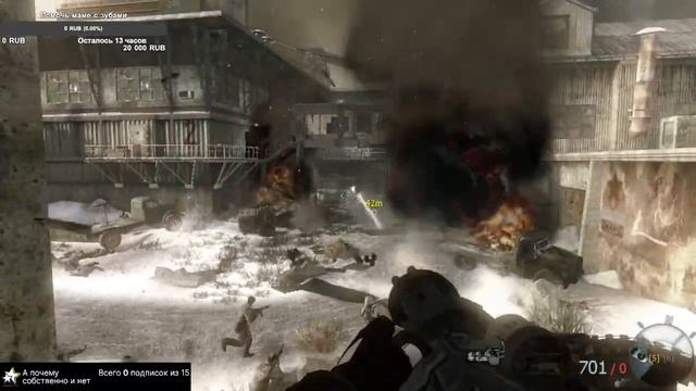 "ОБРАТНЫЙ МАРАФОН CALL OF DUTY" (4/10) - Call of Duty: Anime Ops (Black Ops) смотреть онлайн