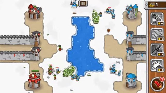 Castle Raid 2: Silverchime Glades! смотреть онлайн