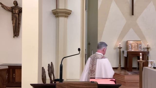 Daily Mass Saturday, April 29, 2023 смотреть онлайн