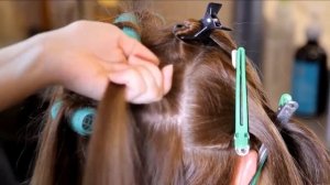 Bouffant - Прикорневой объем до 2-3 месяцев