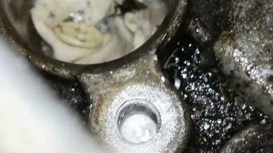 Renault Duster восстановление резьбы крепления катушки зажигания