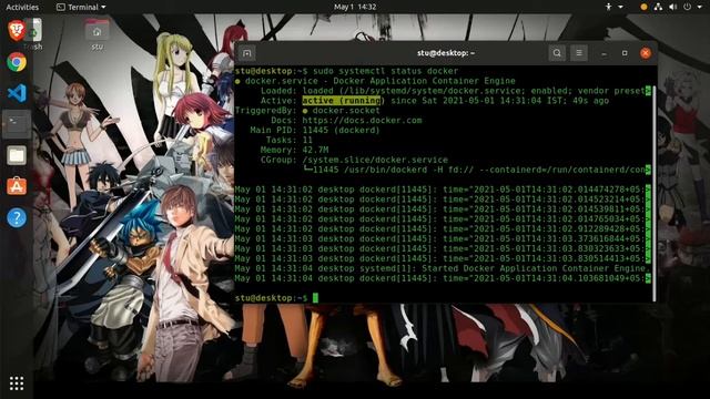 How to Install Docker On Ubuntu 20.04 LTS and run Hello World смотреть онлайн