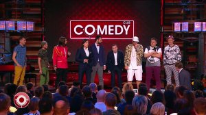 Comedy Club - День рождения Павла Воли