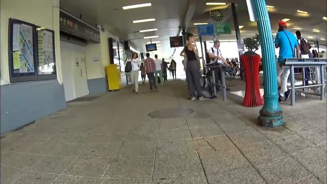 Petite Vue Sur La Gare d'Austerlitz смотреть онлайн