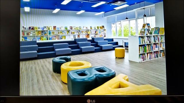 Нескучные библиотеки России смотреть онлайн